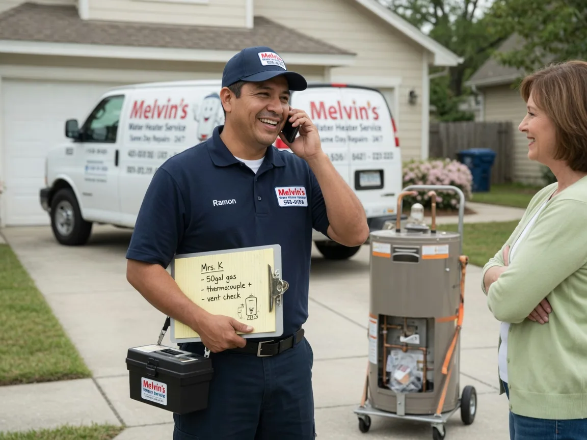 Water Heater Repair Rockbridge, MO FAQs